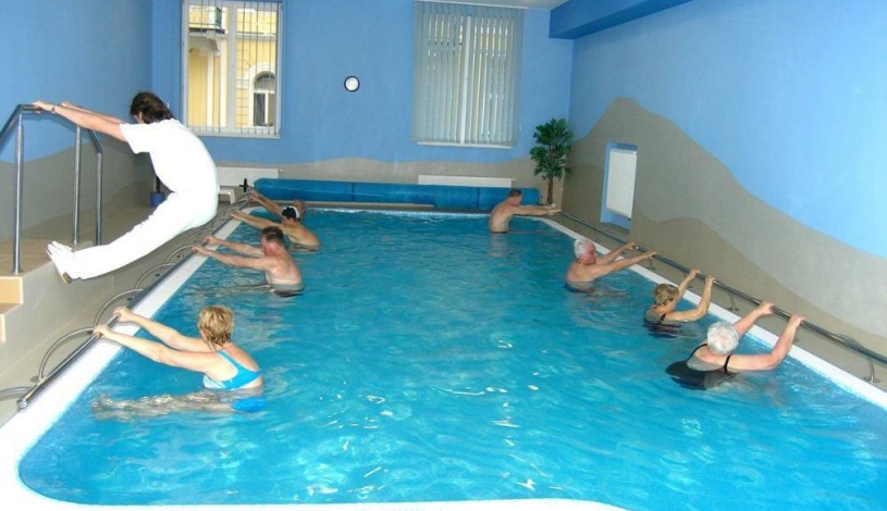 Lázeňský dům Palace Bellaria **** Františkovy Lázně